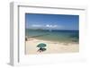 Beach, Baia Di Nora, Cagliari, Sardinia, Italy, Mediterranean, Europe-John-Framed Photographic Print