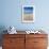 Beach Baskets on the Beach, Sylt Island, Northern Frisia, Schleswig-Holstein, Germany-Sabine Lubenow-Framed Photographic Print displayed on a wall