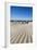 Beach Baskets on the Beach, Sylt Island, Northern Frisia, Schleswig-Holstein, Germany-Sabine Lubenow-Framed Photographic Print