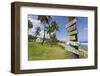 Beach, Bathsheba, St. Joseph, Barbados, West Indies, Caribbean, Central America-Frank Fell-Framed Photographic Print