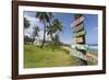 Beach, Bathsheba, St. Joseph, Barbados, West Indies, Caribbean, Central America-Frank Fell-Framed Photographic Print