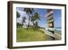 Beach, Bathsheba, St. Joseph, Barbados, West Indies, Caribbean, Central America-Frank Fell-Framed Photographic Print