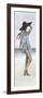 Beach Beauty IV-Grace Popp-Framed Art Print