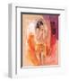 Beach Beauty-Talantbek Chekirov-Framed Art Print