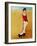 Beach Beauty-Clayton Rabo-Framed Giclee Print