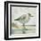 Beach Bird I-James Wiens-Framed Art Print