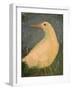 Beach Bird Sans Tail-Tim Nyberg-Framed Giclee Print