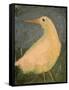 Beach Bird Sans Tail-Tim Nyberg-Framed Stretched Canvas