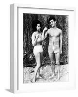 Beach Blanket Bingo-null-Framed Photo