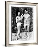 Beach Blanket Bingo-null-Framed Photo