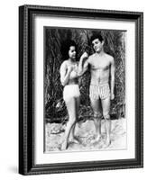 Beach Blanket Bingo-null-Framed Photo