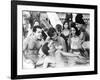 Beach Blanket Bingo-null-Framed Photo