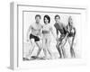 Beach Blanket Bingo-null-Framed Photo