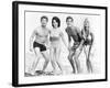 Beach Blanket Bingo-null-Framed Photo