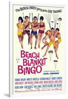 Beach Blanket Bingo-null-Framed Photo