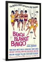 Beach Blanket Bingo-null-Framed Photo