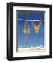 Beach Bound, Bikini-Michele Killman-Framed Giclee Print