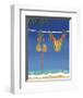 Beach Bound, Bikini-Michele Killman-Framed Giclee Print