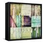 Beach Bound-Color Bakery-Framed Stretched Canvas