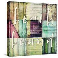 Beach Bound-Color Bakery-Stretched Canvas