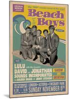 Beach Boys-null-Mounted Poster