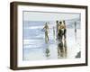 Beach Boys-J Arthur-Framed Giclee Print