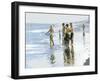 Beach Boys-J Arthur-Framed Giclee Print