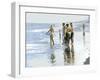 Beach Boys-J Arthur-Framed Giclee Print