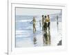 Beach Boys-J Arthur-Framed Giclee Print