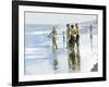 Beach Boys-J Arthur-Framed Giclee Print