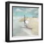 Beach Break Solo-Malcolm Sanders-Framed Giclee Print