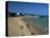 Beach, Broadstairs, Kent, England, United Kingdom-David Hughes-Stretched Canvas