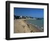 Beach, Broadstairs, Kent, England, United Kingdom-David Hughes-Framed Photographic Print