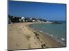 Beach, Broadstairs, Kent, England, United Kingdom-David Hughes-Mounted Photographic Print