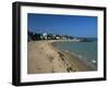 Beach, Broadstairs, Kent, England, United Kingdom-David Hughes-Framed Photographic Print