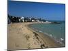 Beach, Broadstairs, Kent, England, United Kingdom-David Hughes-Mounted Photographic Print