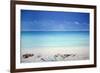 Beach Broker-Lincoln Seligman-Framed Giclee Print