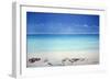 Beach Broker-Lincoln Seligman-Framed Giclee Print