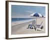 Beach Bum-Zhen-Huan Lu-Framed Giclee Print