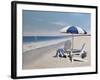 Beach Bum-Zhen-Huan Lu-Framed Giclee Print