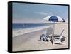 Beach Bum-Zhen-Huan Lu-Framed Stretched Canvas