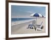 Beach Bum-Zhen-Huan Lu-Framed Giclee Print