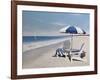 Beach Bum-Zhen-Huan Lu-Framed Giclee Print