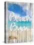 Beach Bum-Tina Lavoie-Stretched Canvas
