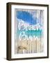 Beach Bum-Tina Lavoie-Framed Giclee Print