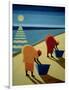 Beach Bums, 1997-Tilly Willis-Framed Giclee Print