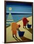 Beach Bums, 1997-Tilly Willis-Framed Giclee Print