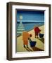 Beach Bums, 1997-Tilly Willis-Framed Giclee Print