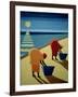 Beach Bums, 1997-Tilly Willis-Framed Giclee Print