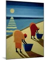 Beach Bums, 1997-Tilly Willis-Mounted Giclee Print